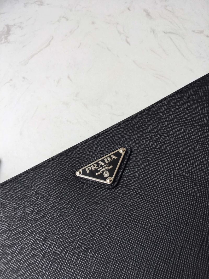 Pra*a clutch bags